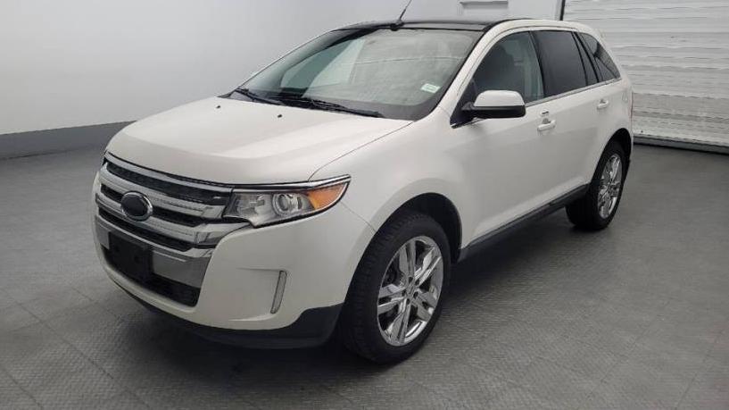 FORD EDGE 2013 2FMDK4KCXDBB56038 image