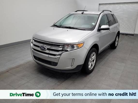 FORD EDGE 2013 2FMDK3JC0DBC64129 image FORD EDGE 2013 2FMDK3JC0DBC64129 image