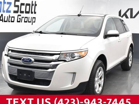 FORD EDGE 2013 2FMDK4JC9DBB86097 image