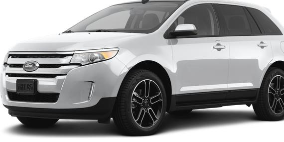 FORD EDGE 2013 2FMDK3KC4DBC73527 image