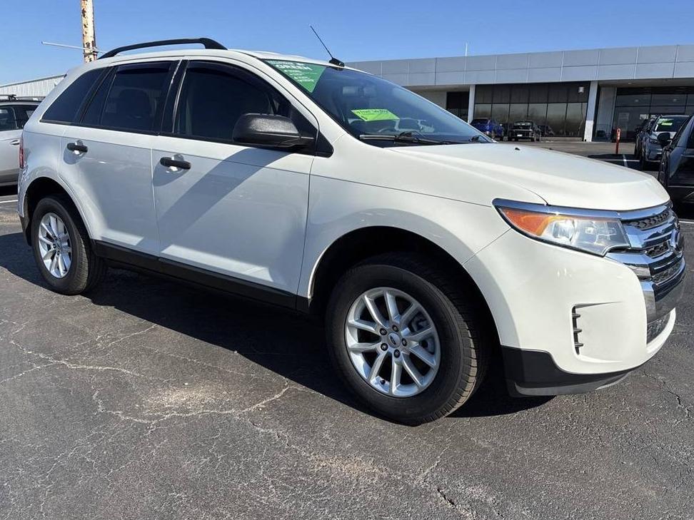 FORD EDGE 2013 2FMDK3GC0DBE31144 image