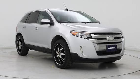 FORD EDGE 2013 2FMDK4KC9DBA26381 image