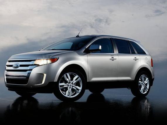 FORD EDGE 2013 2FMDK3JC4DBA85723 image