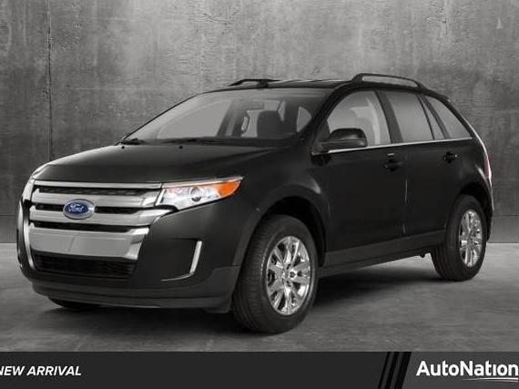 FORD EDGE 2013 2FMDK3GC5DBE26148 image