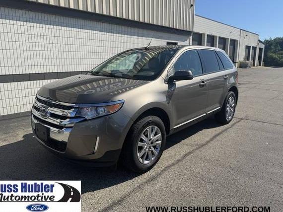 FORD EDGE 2013 2FMDK3JC3DBB01202 image FORD EDGE 2013 2FMDK3JC3DBB01202 image