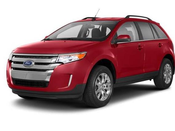 FORD EDGE 2013 2FMDK4KCXDBB23864 image