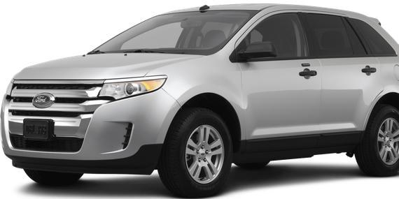 FORD EDGE 2013 2FMDK3GC6DBB53186 image