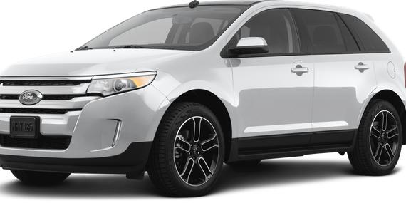FORD EDGE 2013 2FMDK3JC3DBB04939 image