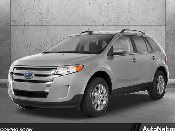 FORD EDGE 2013 2FMDK3JC1DBB50933 image