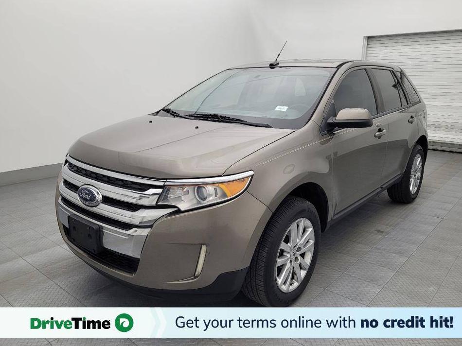 FORD EDGE 2013 2FMDK4JC4DBB81759 image