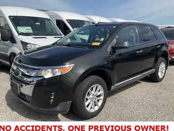 FORD EDGE 2013 2FMDK3GC4DBE37576 image