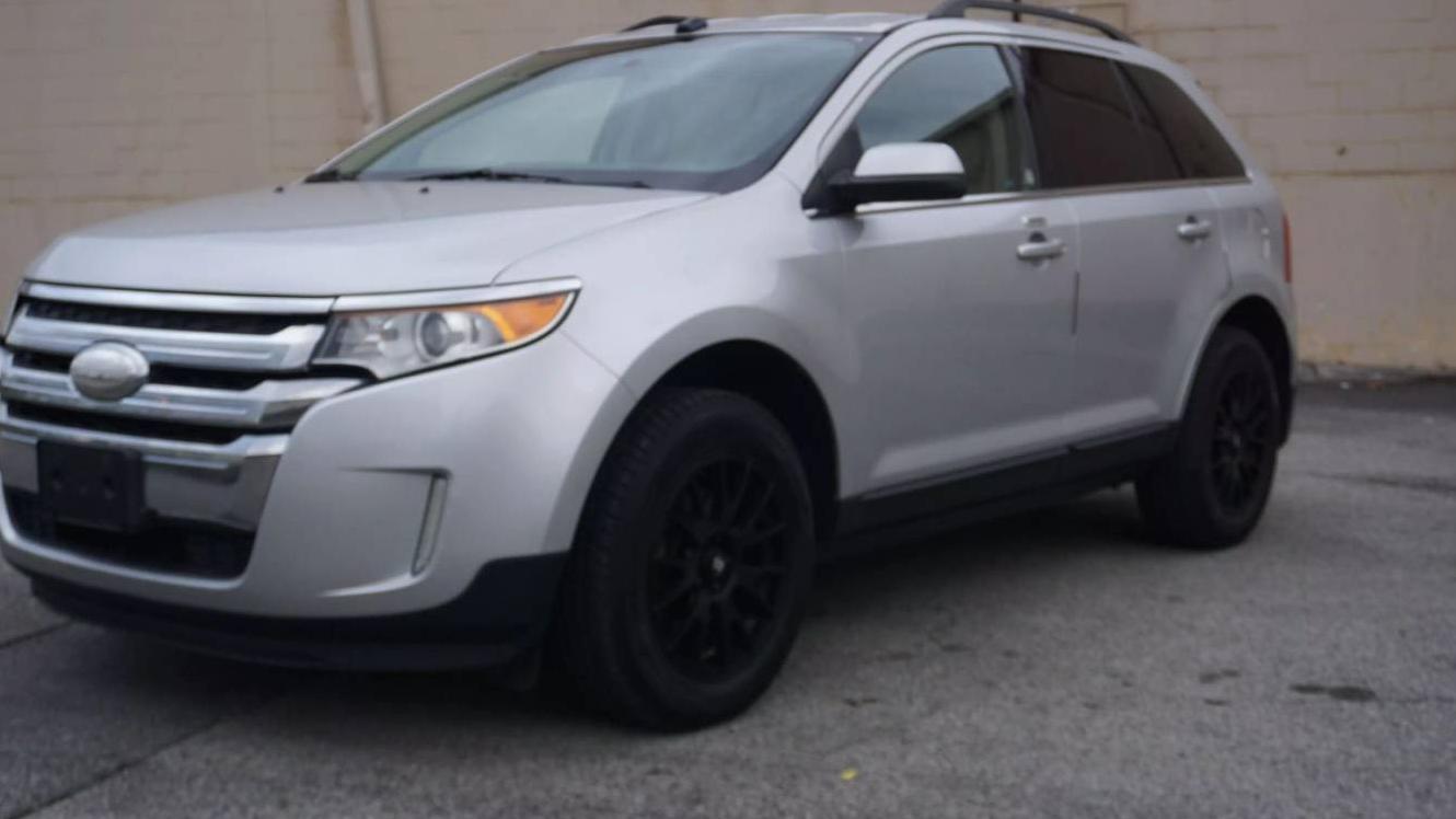 FORD EDGE 2013 2FMDK4KCXDBA53007 image