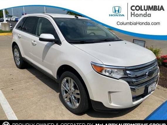 FORD EDGE 2013 2FMDK4KC0DBC27229 image