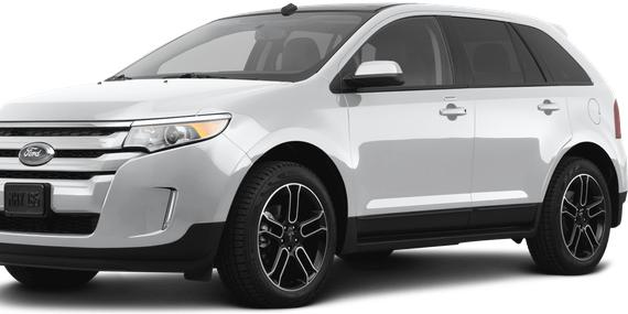 FORD EDGE 2013 2FMDK4KC4DBC41909 image