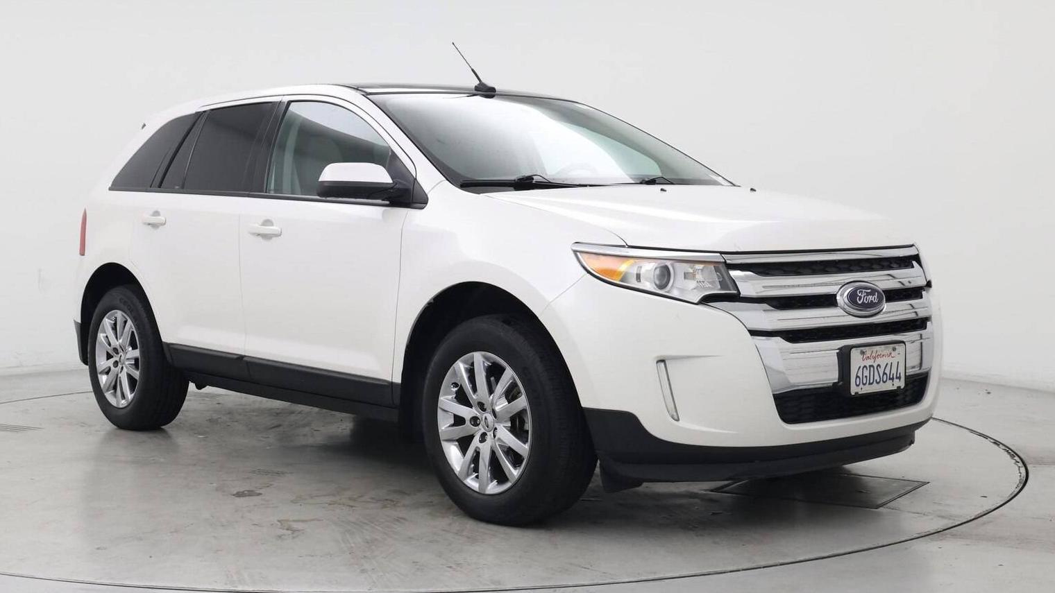 FORD EDGE 2013 2FMDK3JC0DBC12807 image