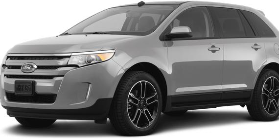 FORD EDGE 2013 2FMDK3JC4DBE10936 image