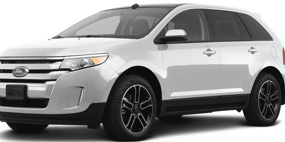 FORD EDGE 2013 2FMDK4KC0DBB12209 image