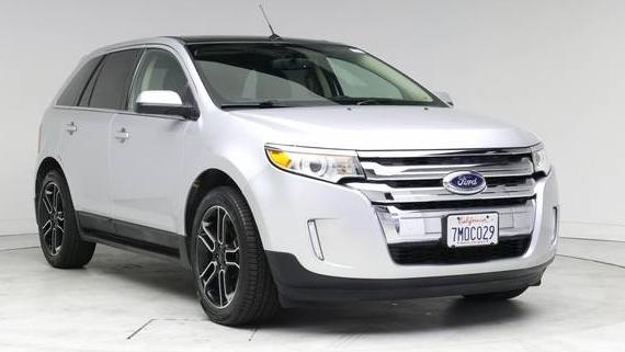 FORD EDGE 2013 2FMDK3K94DBA48433 image