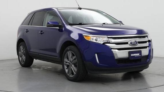 FORD EDGE 2013 2FMDK4KC6DBA68524 image