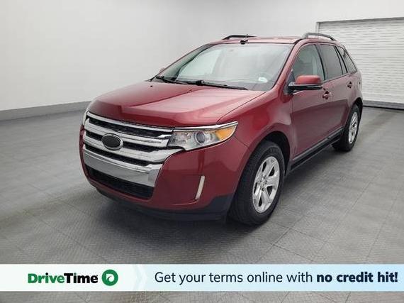 FORD EDGE 2013 2FMDK3J91DBC48509 image FORD EDGE 2013 2FMDK3J91DBC48509 image