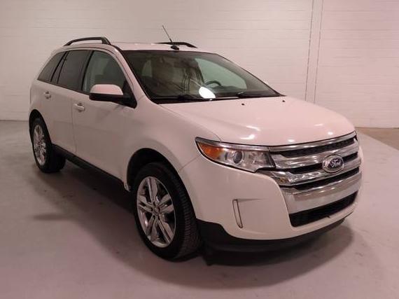 FORD EDGE 2013 2FMDK3JC1DBA89874 image