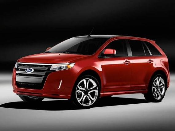 FORD EDGE 2013 2FMDK3AK9DBA37030 image