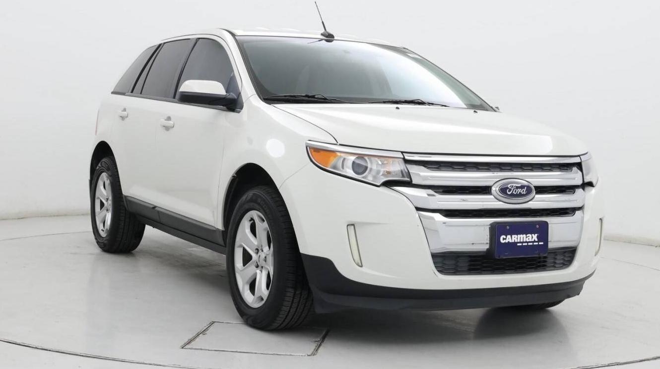 FORD EDGE 2013 2FMDK3JC9DBE33273 image