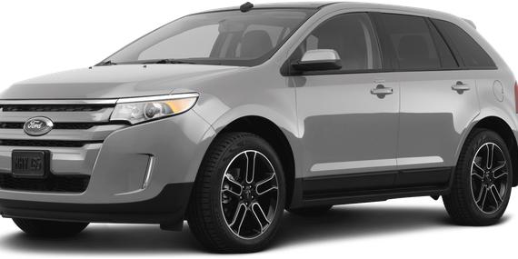 FORD EDGE 2013 2FMDK4KC5DBC49470 image