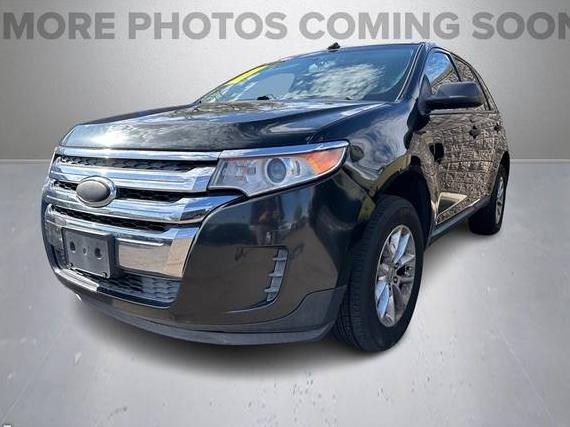 FORD EDGE 2013 2FMDK3GC6DBC69892 image