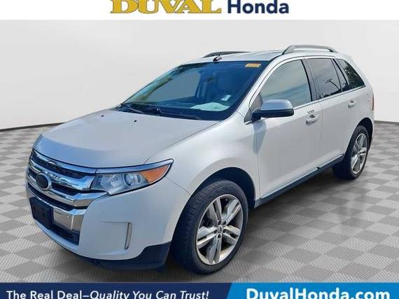 FORD EDGE 2013 2FMDK3KC4DBE10157 image