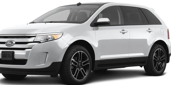 FORD EDGE 2013 2FMDK3KC4DBA35516 image