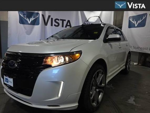 FORD EDGE 2013 2FMDK4AK4DBE07497 image FORD EDGE 2013 2FMDK4AK4DBE07497 image