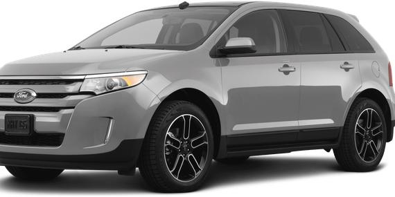 FORD EDGE 2013 2FMDK4KC5DBB66363 image