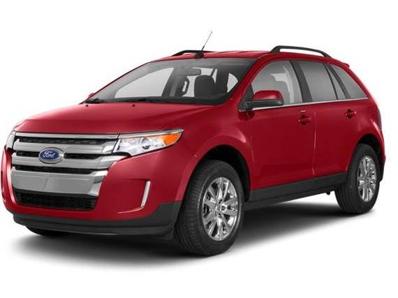 FORD EDGE 2013 2FMDK4JC2DBC83268 image