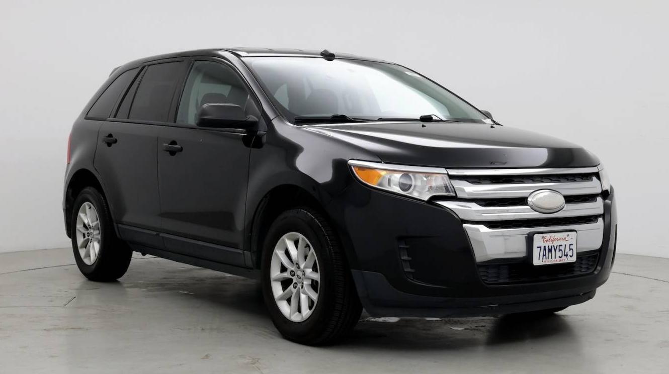 FORD EDGE 2013 2FMDK3GC6DBB30717 image