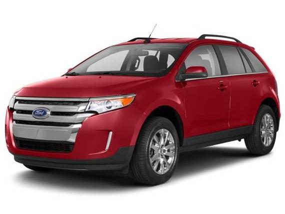 FORD EDGE 2013 2FMDK4KC7DBC33321 image