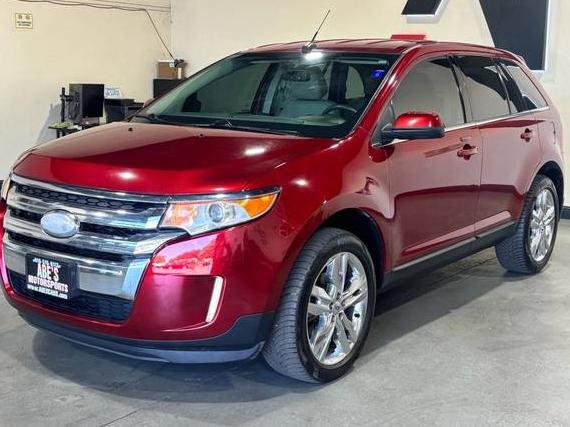 FORD EDGE 2013 2FMDK4KCXDBC18652 image