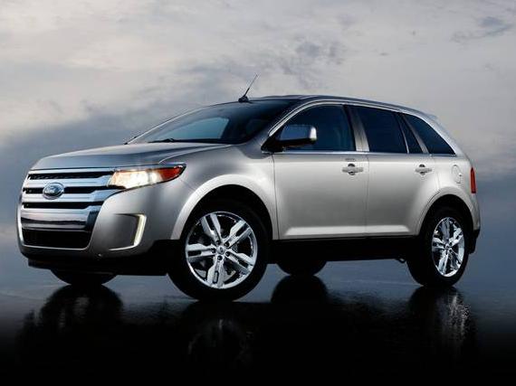 FORD EDGE 2013 2FMDK3JCXDBB81551 image