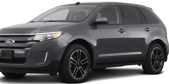 FORD EDGE 2013 2FMDK4JC5DBA28341 image