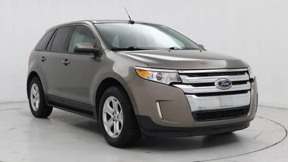 FORD EDGE 2013 2FMDK3J95DBC37335 image