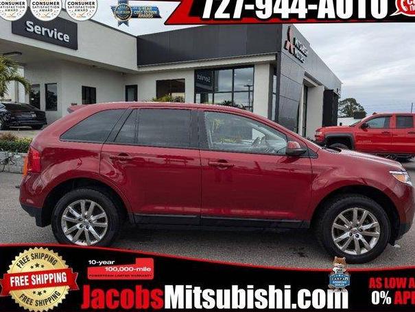 FORD EDGE 2013 2FMDK3JCXDBE24078 image