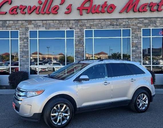 FORD EDGE 2013 2FMDK4KC6DBA59516 image