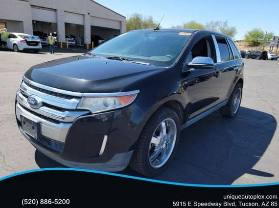 FORD EDGE 2013 2FMDK4KC3DBA02321 image