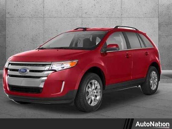 FORD EDGE 2013 2FMDK4JC0DBB59242 image