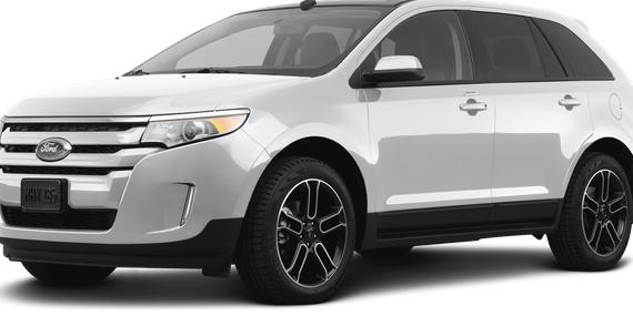 FORD EDGE 2013 2FMDK3JCXDBB36027 image