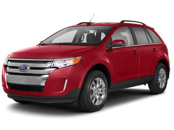 FORD EDGE 2013 2FMDK3KC7DBA22324 image