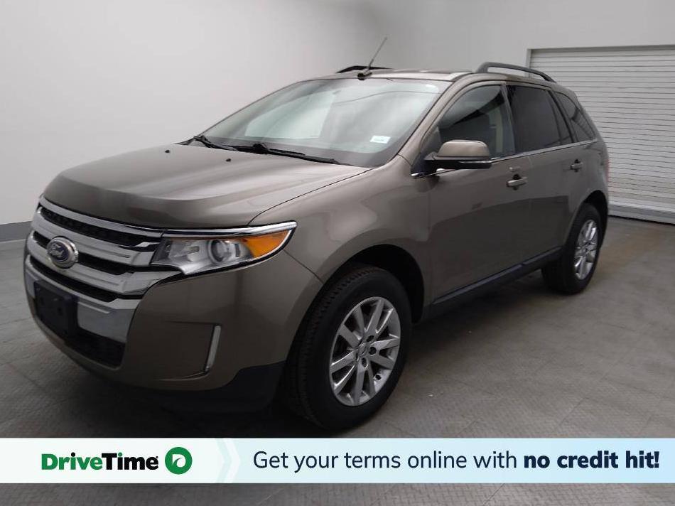 FORD EDGE 2013 2FMDK3KC6DBC57474 image