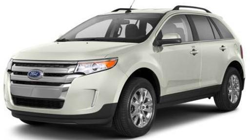 FORD EDGE 2013 2FMDK4GC0DBA44759 image