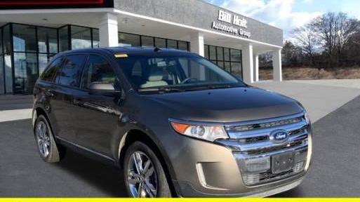 FORD EDGE 2013 2FMDK3JC1DBB24431 image