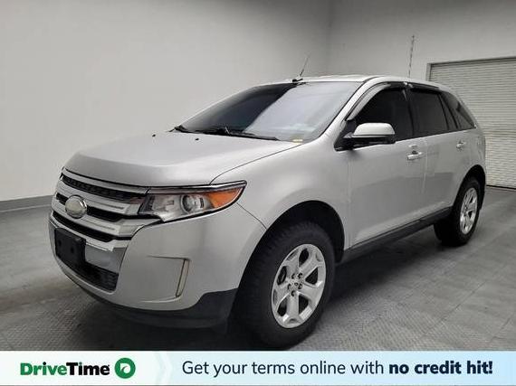 FORD EDGE 2013 2FMDK3JC7DBE11644 image